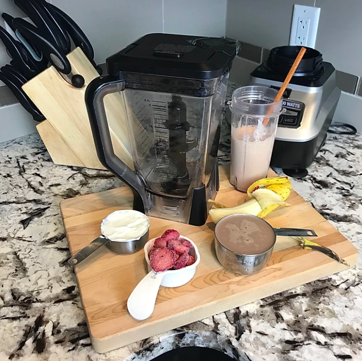 Physiotherapy Edmonton - Back to Basics Recovery Smoothie - Human Integrated Performance
