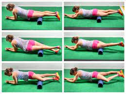 Quad and Hip Foam Rolling | Redefining Strength