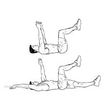 Anabolic Minds on Twitter: "EXERCISES YOU SHOULD BE DOING: DEADBUG WITH EXTENSION +… https://t.co/UCgLhsS1Pi #Training #anteriorcore #deadbugs… "