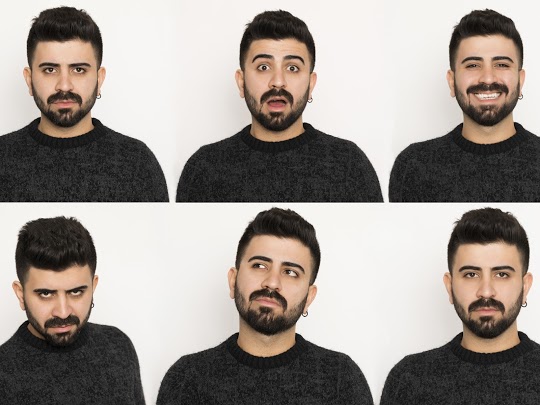How Facial Expressions Shift Mood