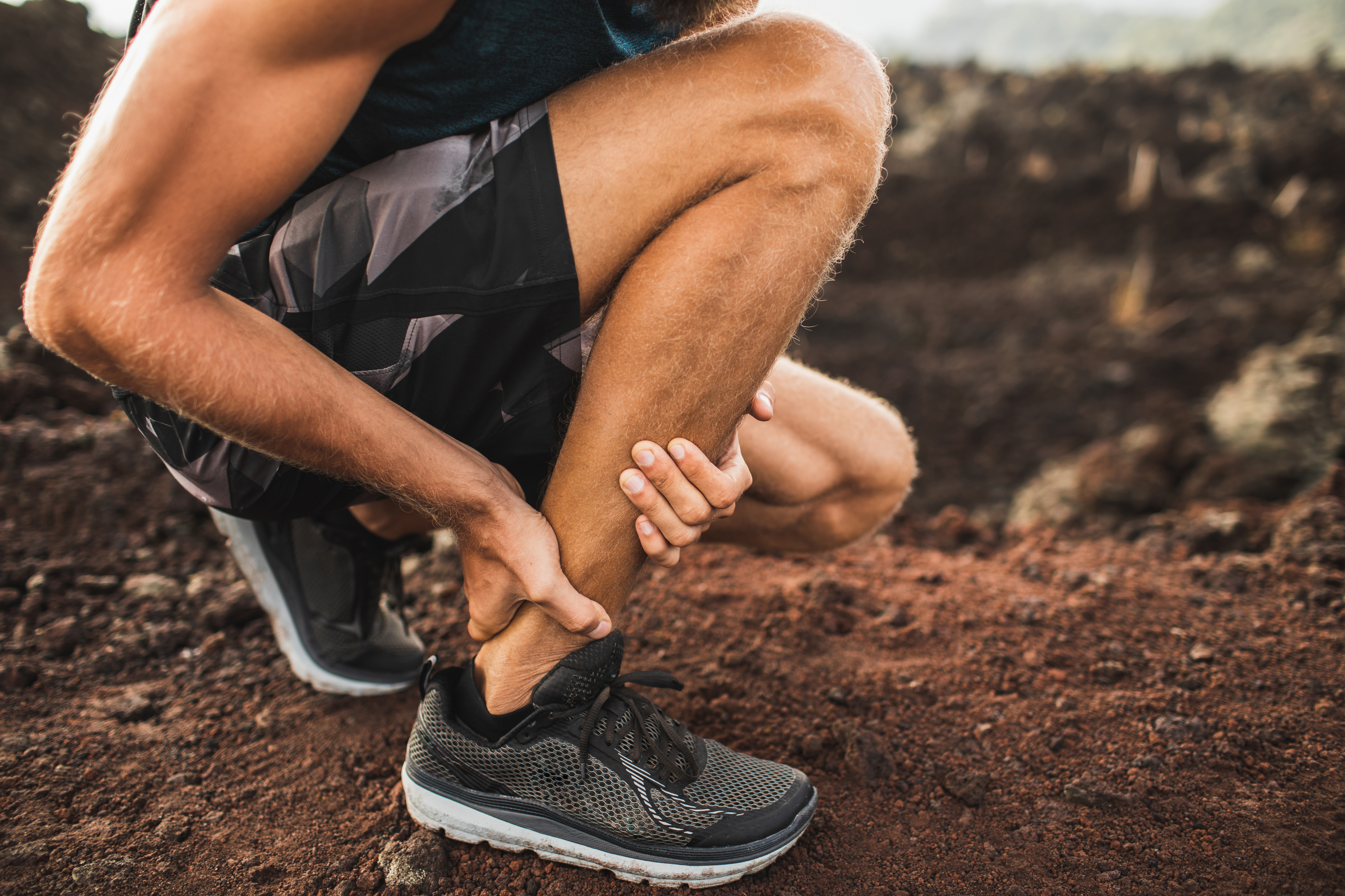 Running injuries can interfere with your ability to train effectively.