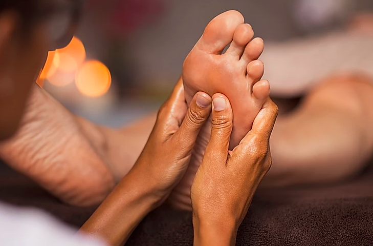 Why Your Feet Need A Massage?