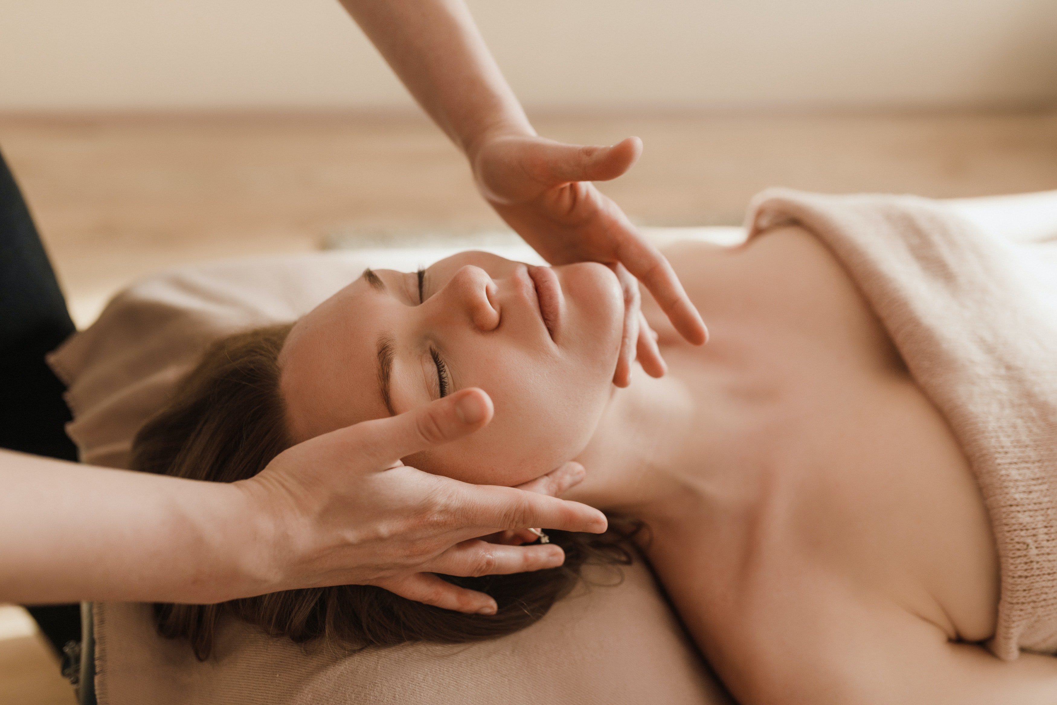 best massage therapist Edmonton